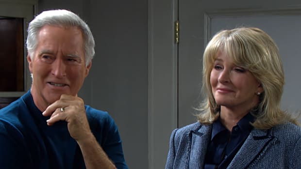 Spencer Neville Brings Horny Gay Derrick Back To Days Of Our Lives