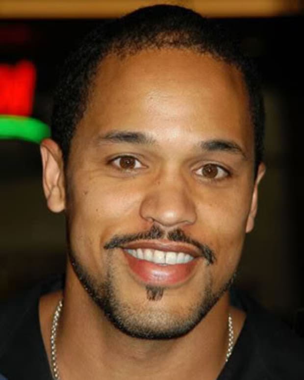 Keith Hamilton Cobb Talks Being An Exotic Black Man On Soaps And Steamy Noah S Arc Sex Scenes