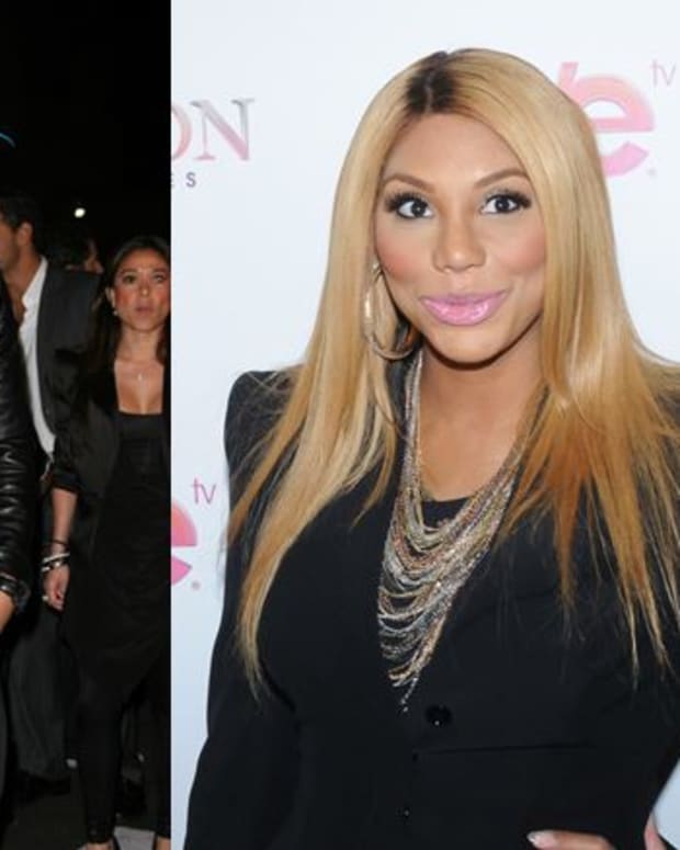 Adrienne Bailon On The Real We Re The Talk Show Version Of Sex And