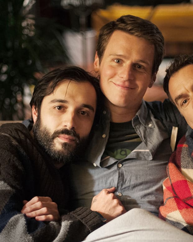 HBO Picks Up Gay Dramedy Starring Guiding Light S Murray Bartlett