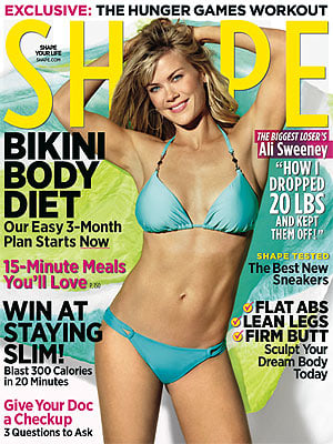 Days Of Our Lives Alison Sweeney Showcases Bikini Ready Bod On Cover