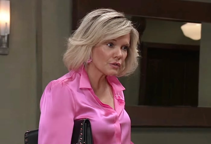 General Hospital Spoilers Ava Feels The Heat From Carly Daytime Confidential