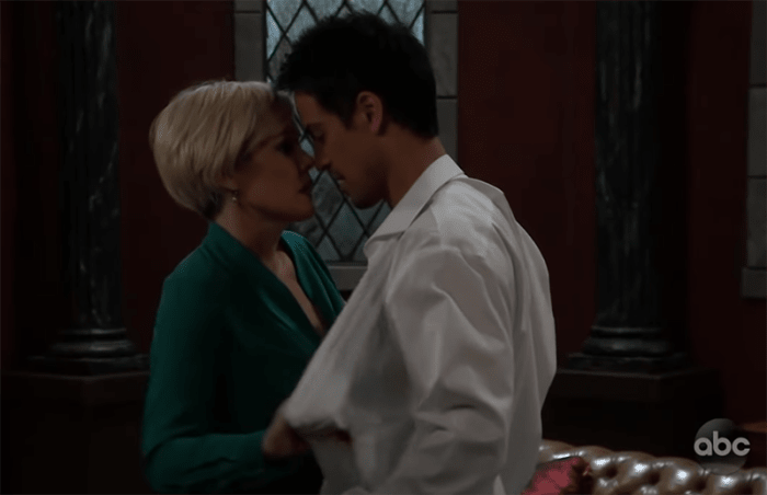 General Hospital Head Writers Preview Twists And Turns For February Sweeps Daytime Confidential