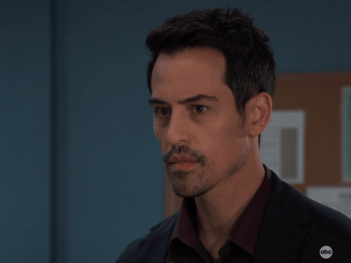 General Hospital Recap Nikolas Finds Out About Spencer While Alexis Learns More About Hayden