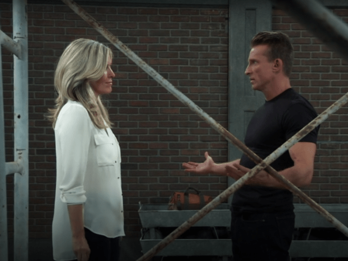 General Hospital Recap Carly And Jason Are ALL UP In Their Feelings Daytime Confidential