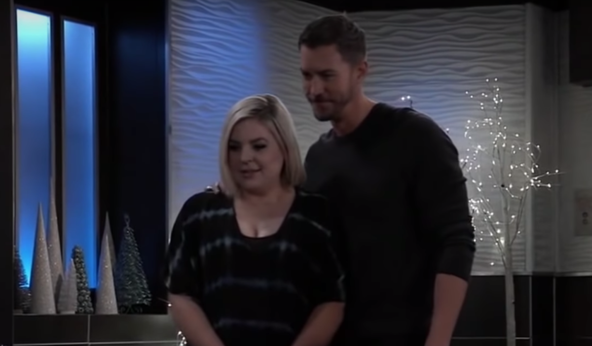 General Hospital Spoilers Maxie And Peter Choose A Name For Their Spawn Daytime Confidential