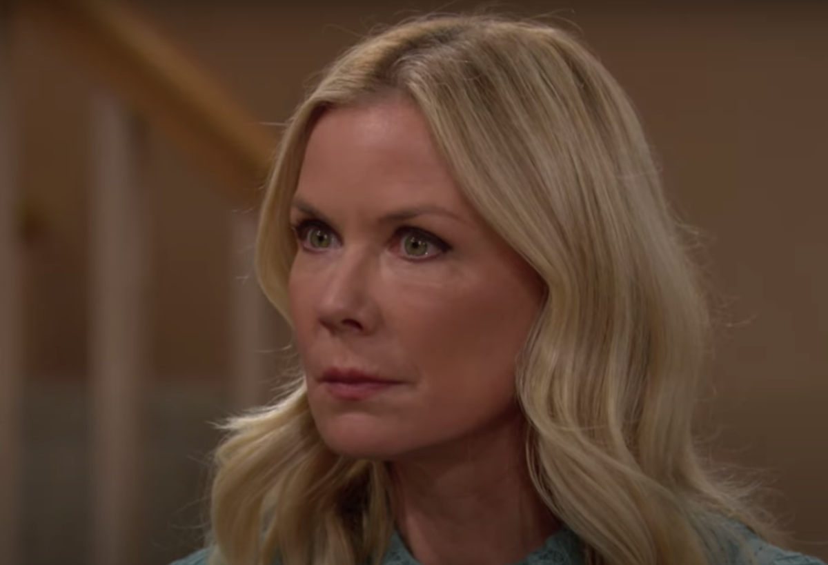 The Bold And The Beautiful Recap Brooke Pushes Pause At The Forrester