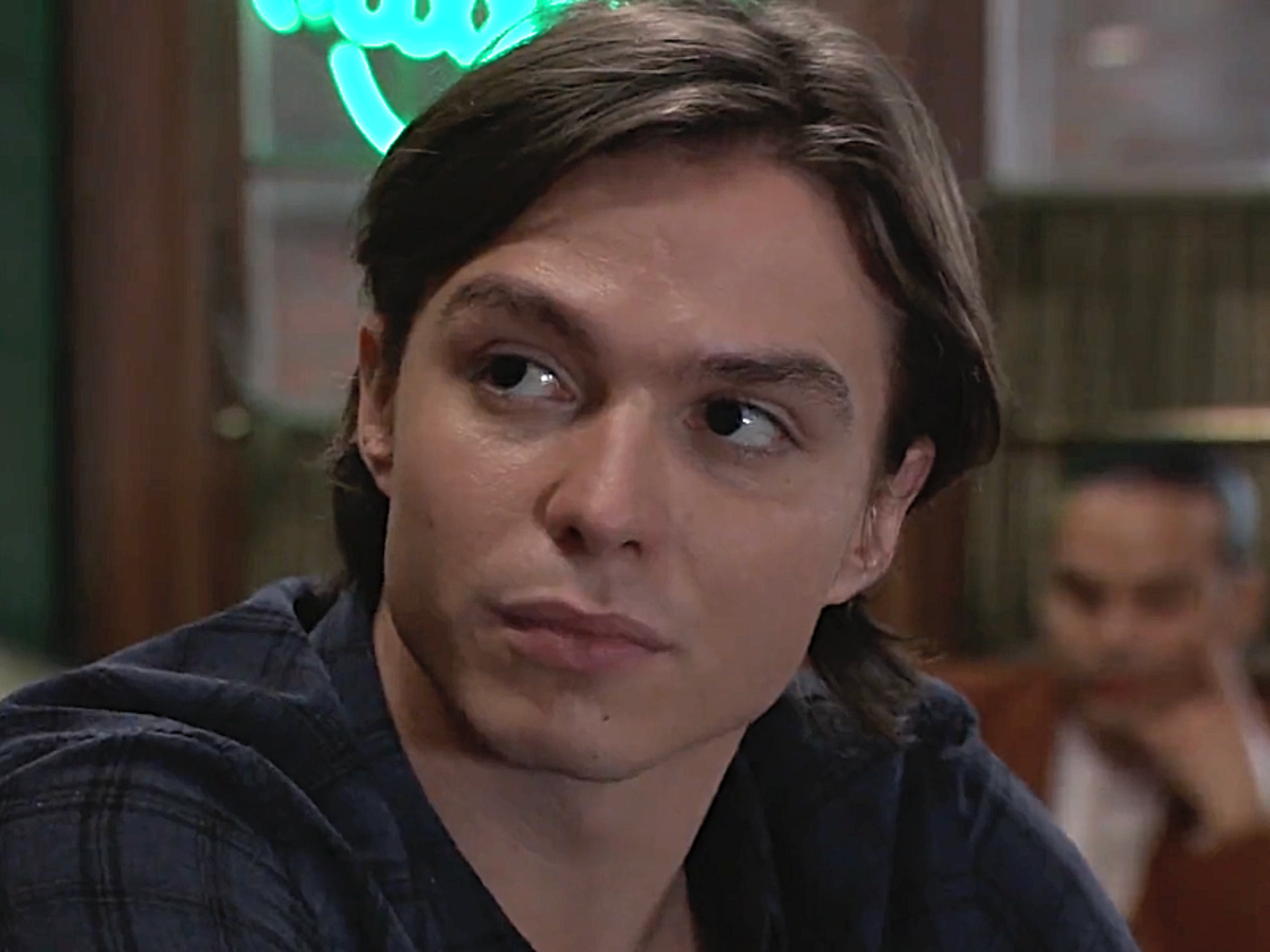 General Hospital Recap Spencer Greets Dex With A Warning And A Punch In The Face Daytime