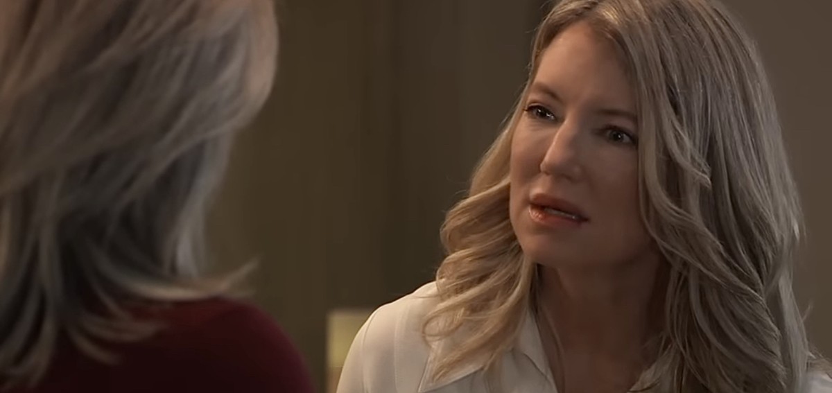 General Hospital Recap Nina Tries To Broker Temporary Peace With Carly Daytime Confidential