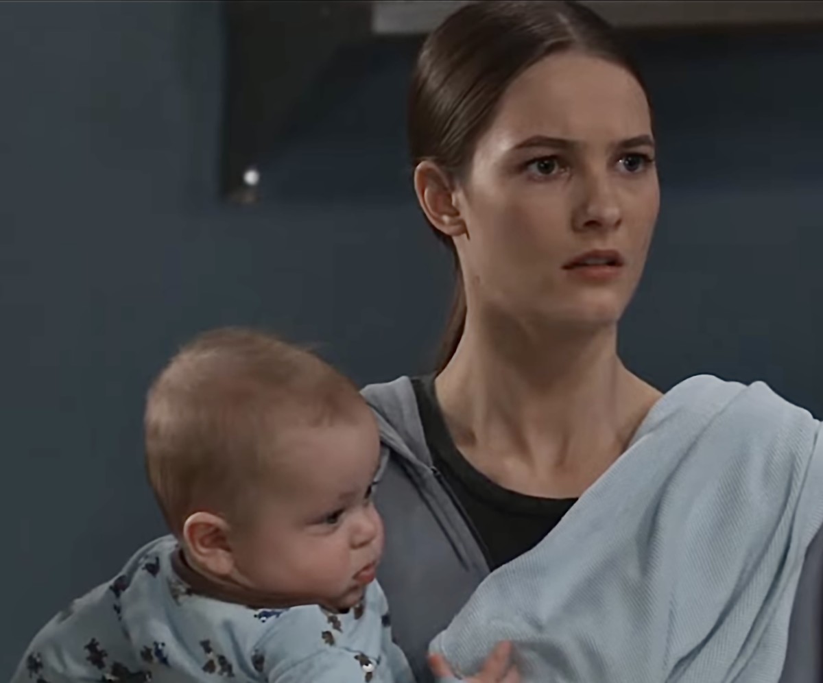 General Hospital Recap Esme And Baby Ace Move In With Laura Daytime