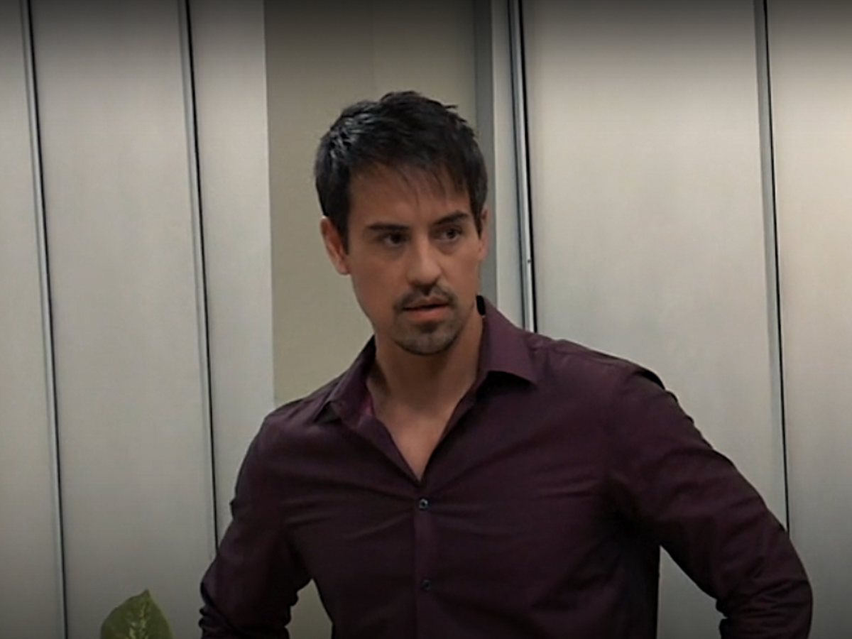 General Hospital Spoilers Nikolas Discovers Esme Is Alive When He Finds Her At Wyndemere