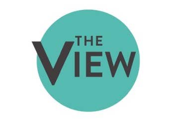 The View Address The View Unveils New Logo and New Studio - Daytime Confidential
