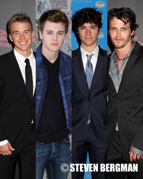Motd Actor VOTE: Who Will Win The Outstanding Younger Lead Actor Daytime Emmy ...