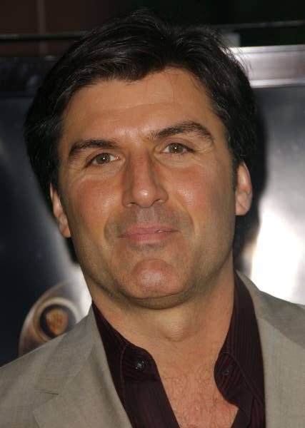 Vincent Irizarry Confirms Real-Life Split With Wife Avalon - Daytime  Confidential