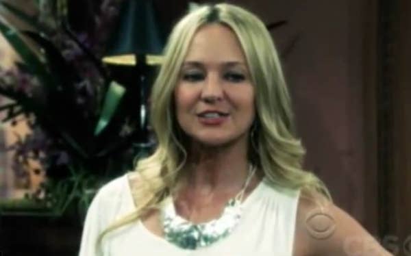 Young and Restless' Sharon: 