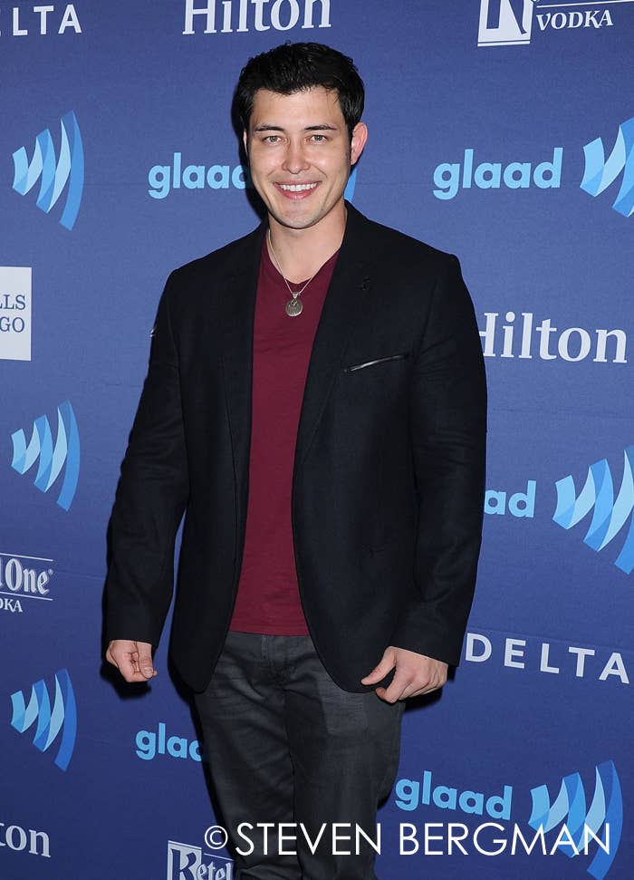 DAYS’ Christopher Sean on Growing Up Asian American: 