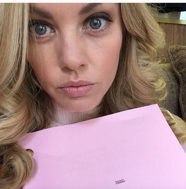 Msbree Bree Williamson Expands Her Resume with a Prime Time Gig on BET's Rebel ...