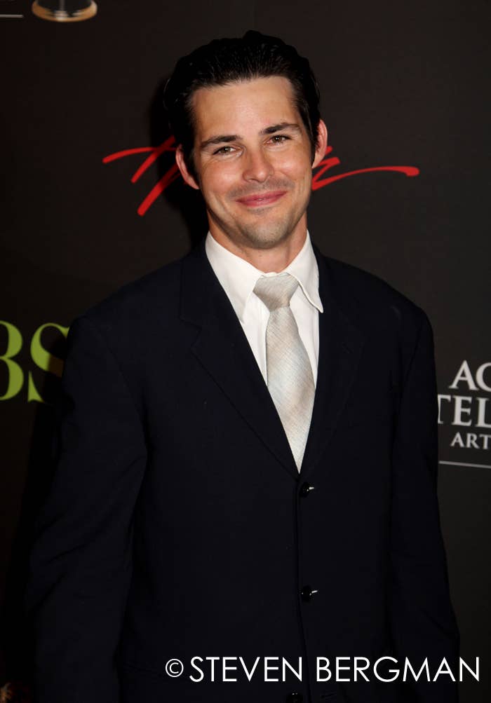 Jason Cook Returns to Days of Our Lives - Daytime Confidential