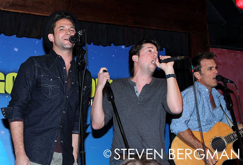 Ex-General Hospital Stars Jam Together on Stage (PHOTOS) - Daytime ...