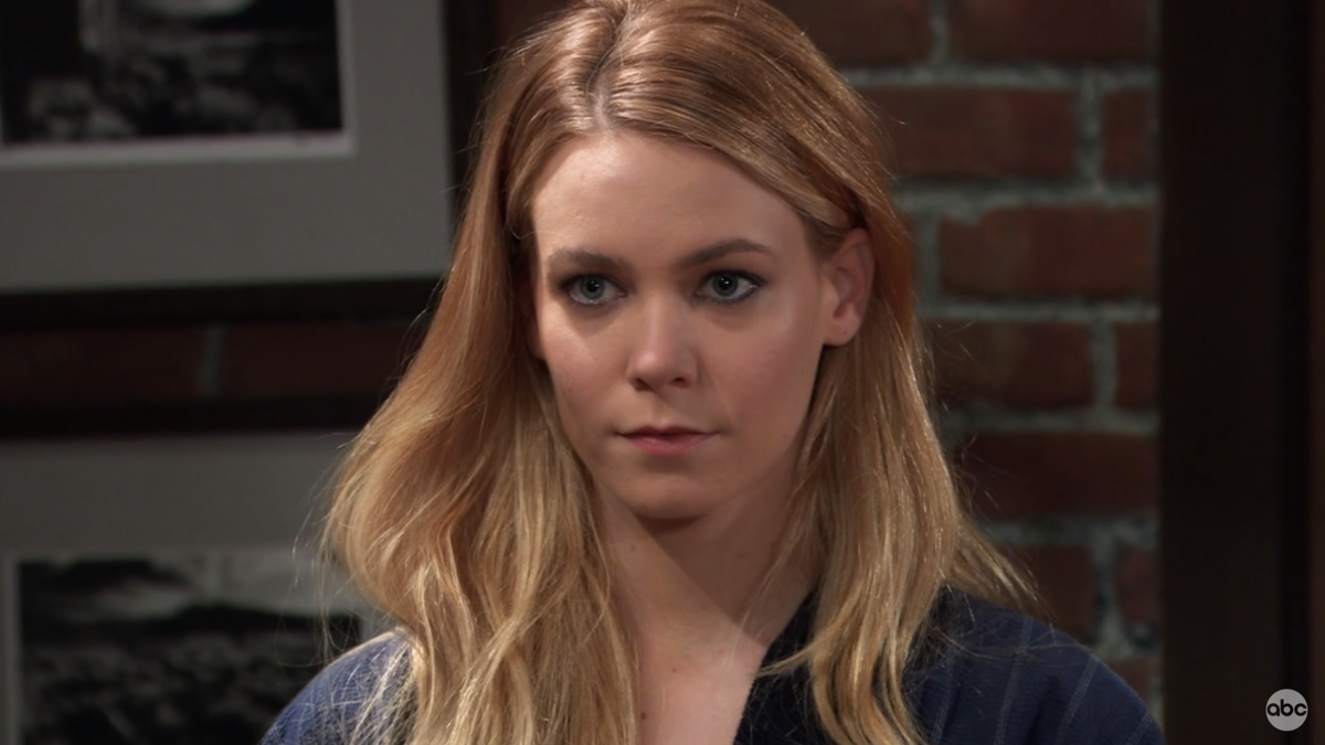 General Hospital Spoilers: Nelle and Brad Try Their Best to Say Deuces to Port Charles - Daytime Confidential