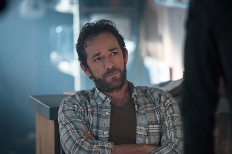 The CW Airs Luke Perry’s Final Riverdale Scenes - Daytime Confidential