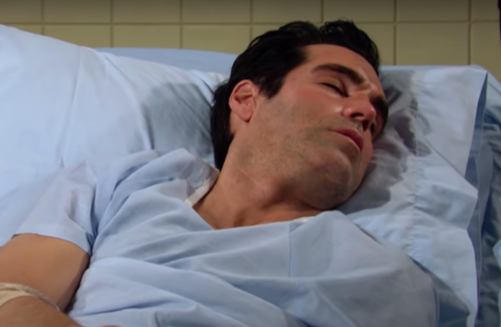 The Young and the Restless Spoiler Promo: Rey's Medical Mystery Is ...