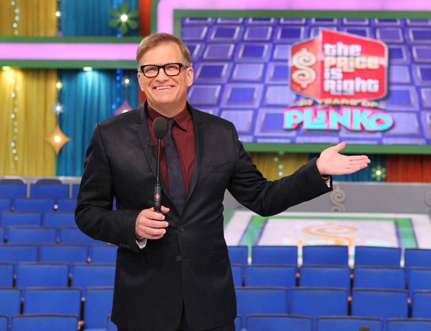 Drew Carey Explains Why He Still Enjoys Hosting The Price is Right and  Remembers Late Ex-Fiancée - Daytime Confidential
