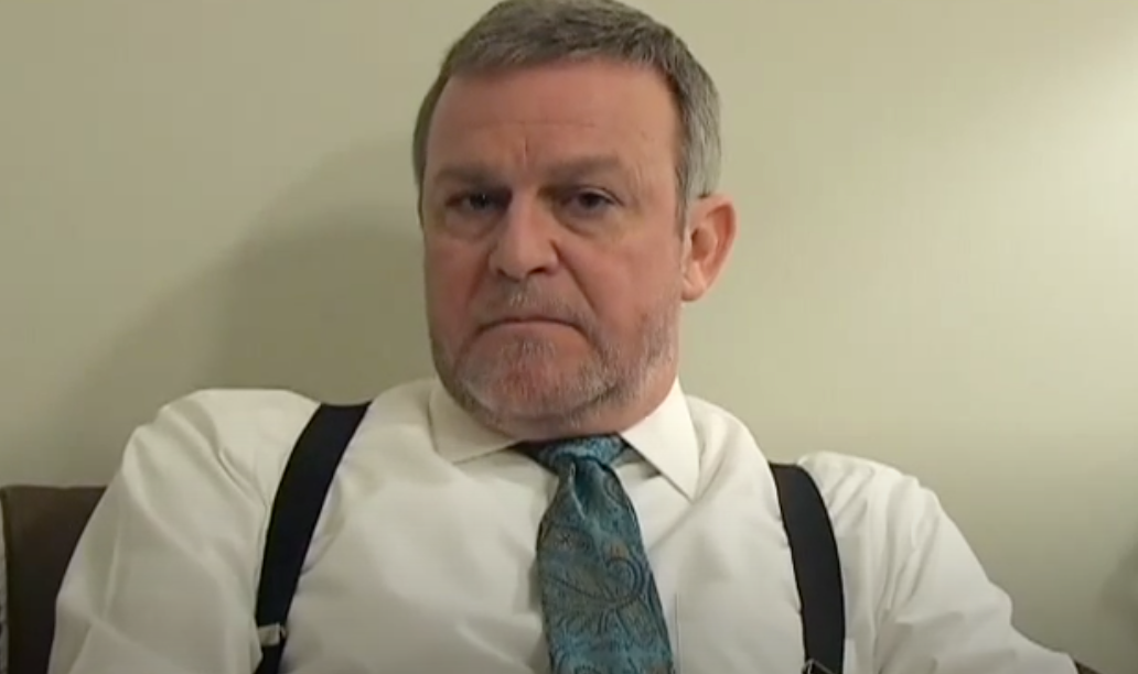 Ronald Rains Texas Guiding Light Grad Ron Raines Talks Beacon Hill and Broadway Roles ...