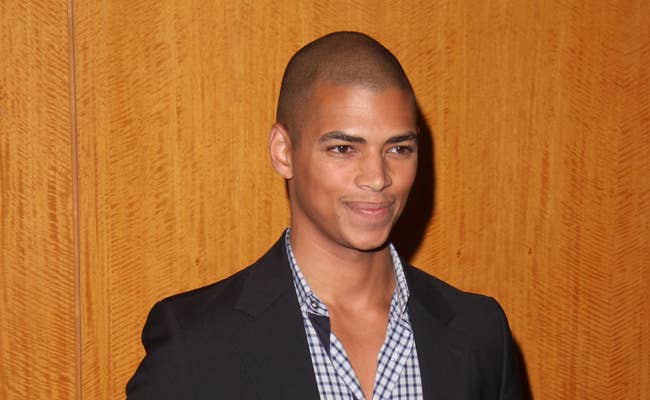 The Bold and the Beautiful's Delon de Metz Teases Zende's Relationship ...