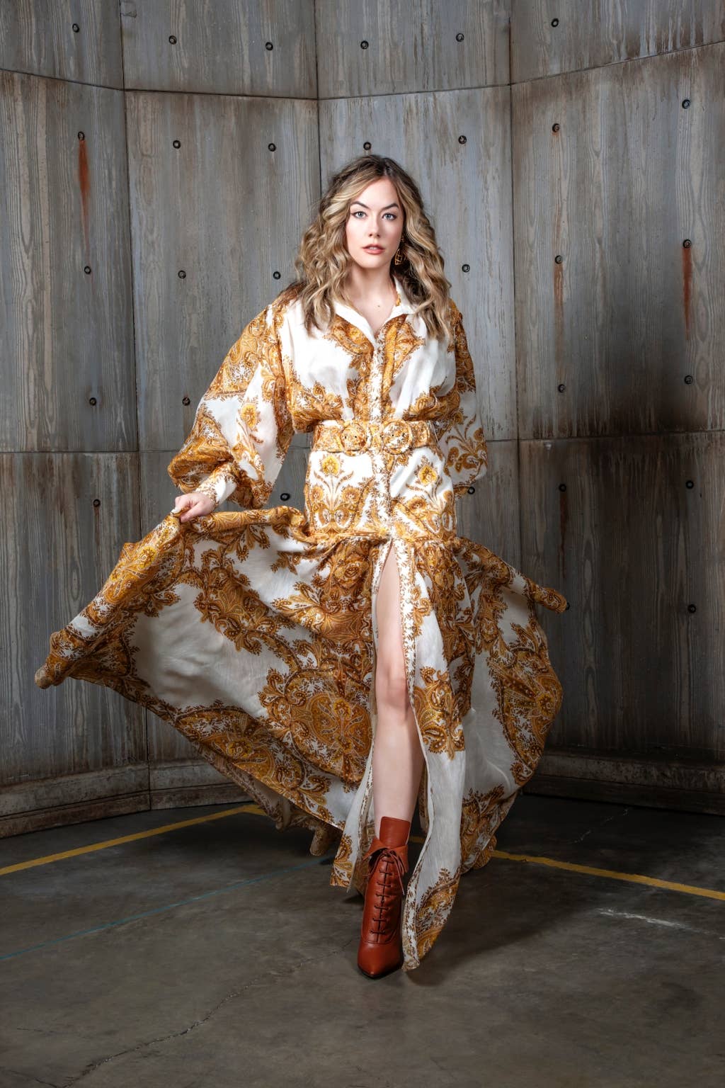 B&B's Annika Noelle Talks Brooke-Deacon Drama and Hope's Douglas Dilemma -  Daytime Confidential