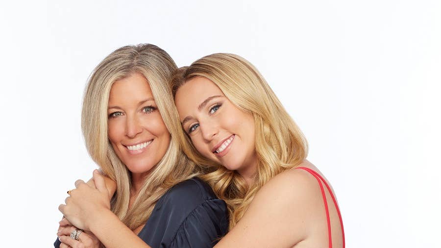 General Hospital's Eden McCoy on Joss and Carly: 