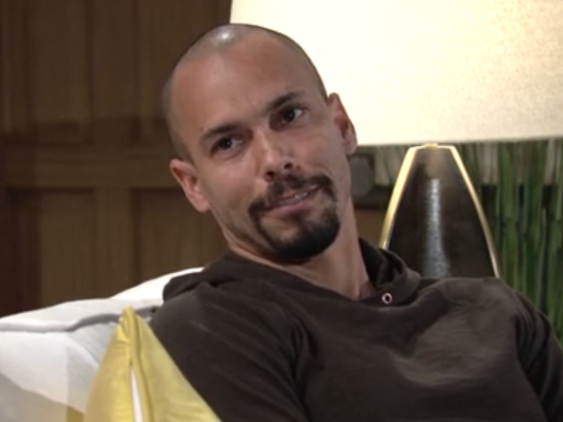 The Young and the Restless Recap: Devon Is Convinced to Move Forward ...