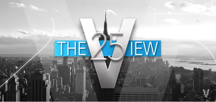 The View Address Four Original Co-Hosts of The View to Reunite on May 25 - Daytime ...