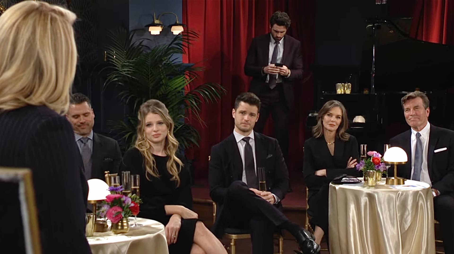 The Young and the Restless Recap: Genoa City Gathers to Celebrate ...