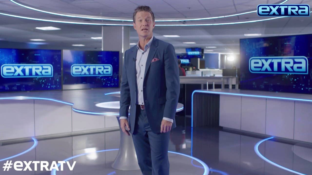 Exploler Extra Extra Gets Season 32 Renewal; Unclear if Billy Bush to Return - Daytime ...