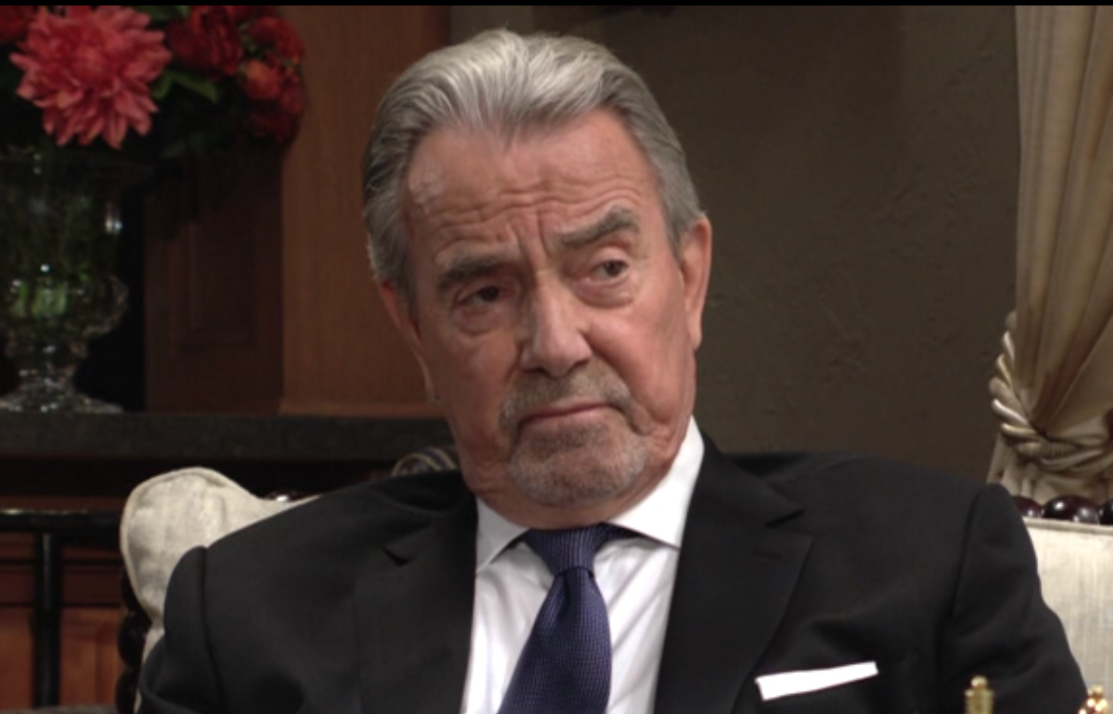Victor Chance The Young and the Restless Recap: Victor and Chance Have a Tense ...