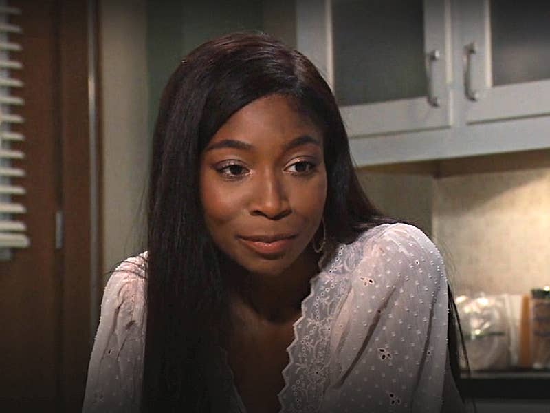 General Hospital Spoilers: Trina Knocks Spencer Down Before He Can Open Himself Up - Daytime Confidential