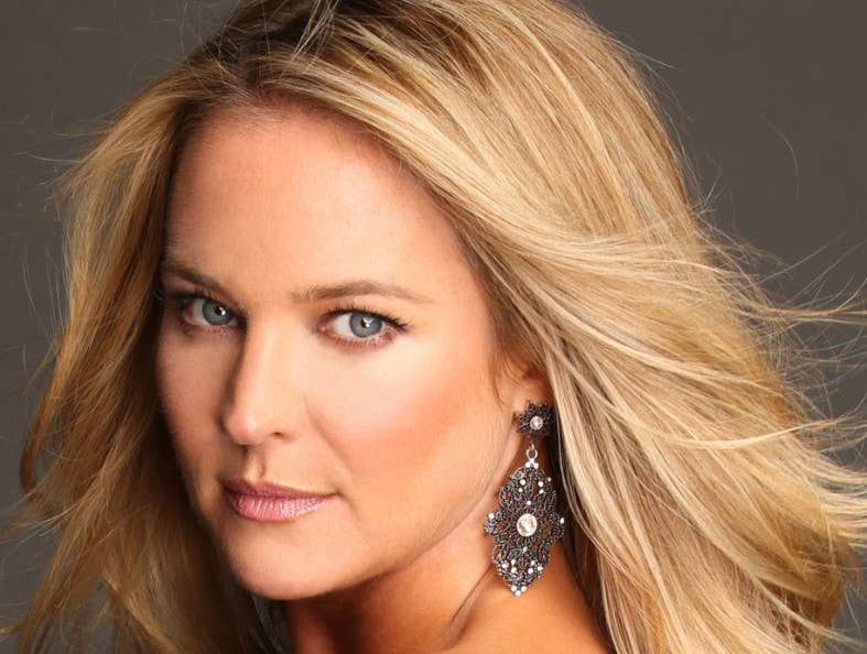 Sharon Case Talks Sharon's Transitional Year and 50th Anniversary of ...