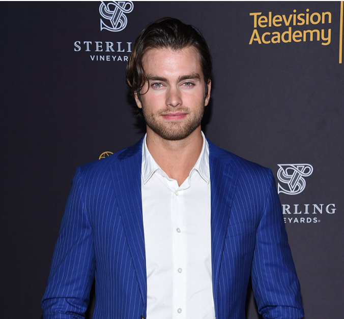 Former The Bold and the Beautiful Actor Pierson Fodé Joins Bumble ...