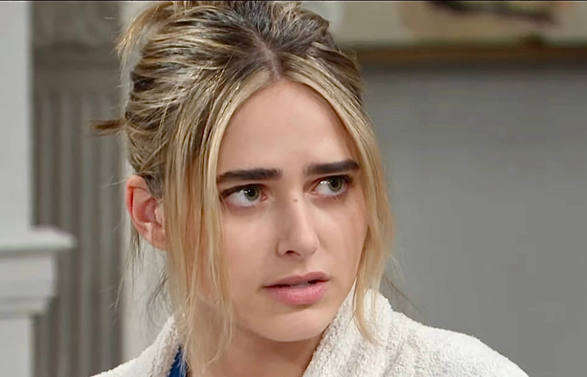 Tragedy Strikes Salem: Tate and Holly Shattered by Devastating Medical Diagnosis on Days of Our Lives