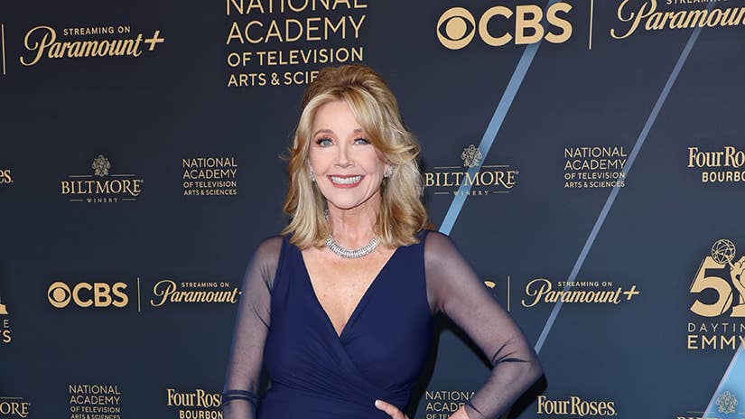 The Young and The Restless' Melody Thomas Scott Teases Nikki's Worsening Health - Daytime Confidential