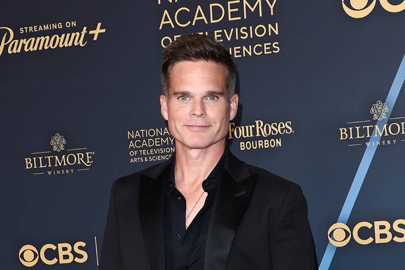 Days of Our Lives' Greg Rikaart on Lead Actor Emmy Nod: 