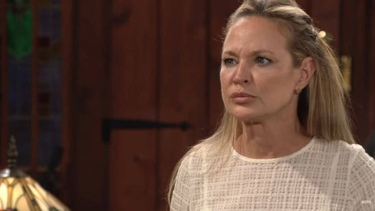 The Young and the Restless Spoilers: Sharon's Thirst for Revenge Gets ...