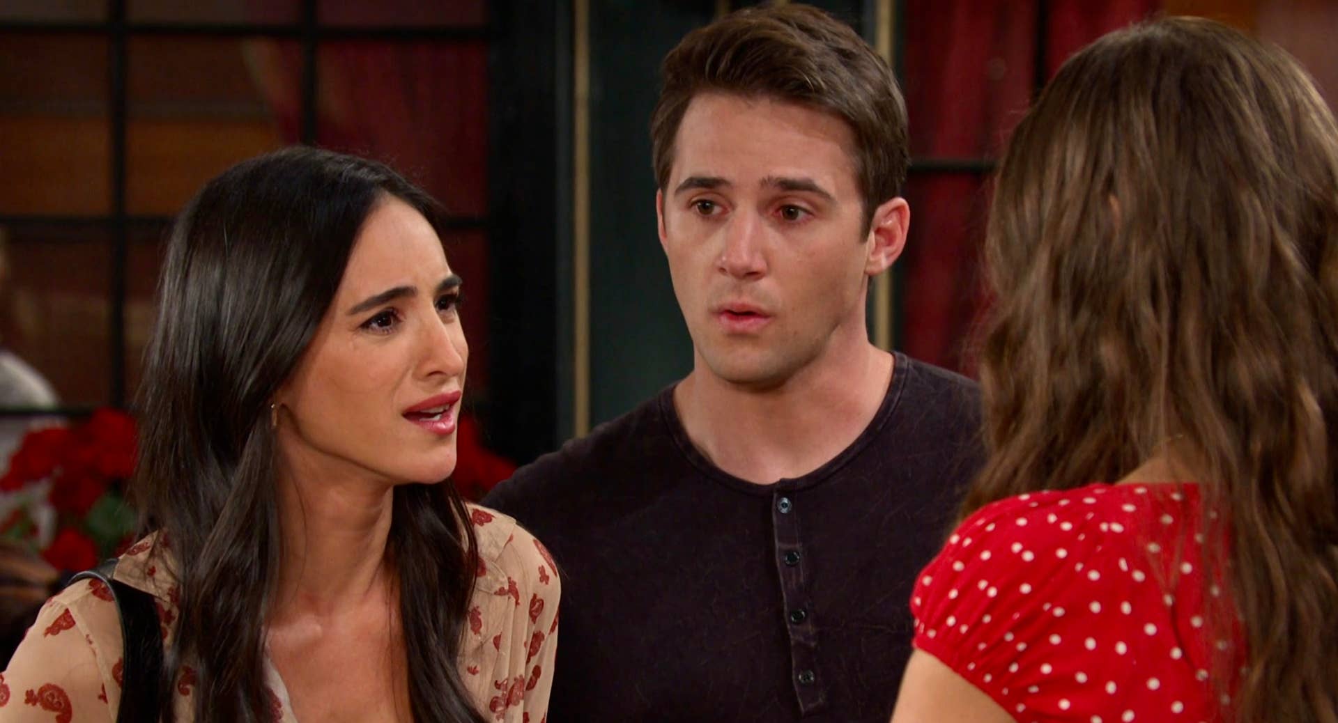 Days of Our Lives Recap: Gabi Loses Control With Arianna When She Stays Out All Night Long - Daytime Confidential