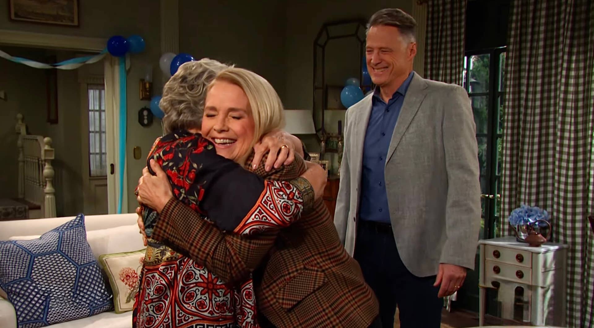 Days of Our Lives Promo: Jack and Jennifer Return For JJ's Birthday - Daytime Confidential