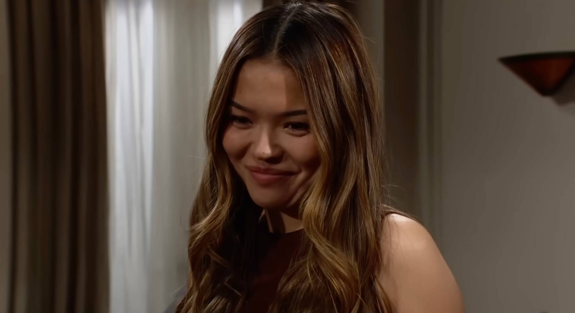 The Bold and the Beautiful Recap: Luna Reveals Herself to Will
