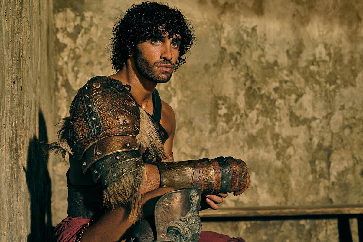 Spartacus: House of Ashur to Premiere December 5 - Daytime Confidential