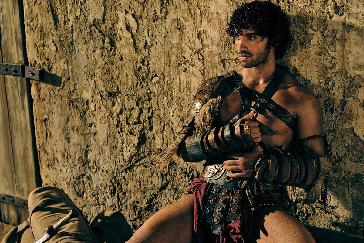 Spartacus: House of Ashur to Premiere December 5 - Daytime Confidential