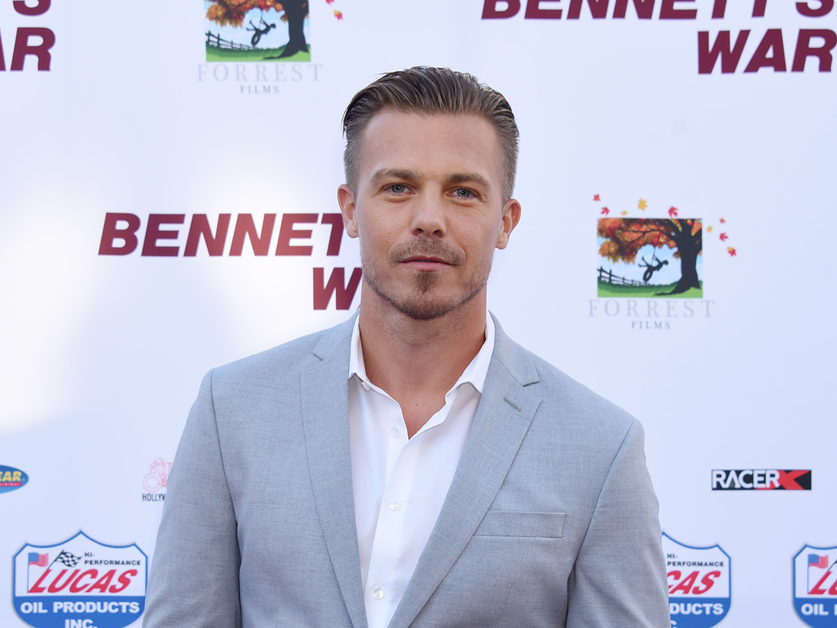 Michael Rork Michael Roark Exiting Days of Our Lives - Daytime Confidential
