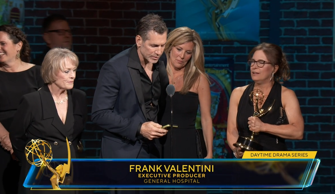 General Hospital Wins Outstanding Drama Series Daytime Emmy - Daytime Confidential